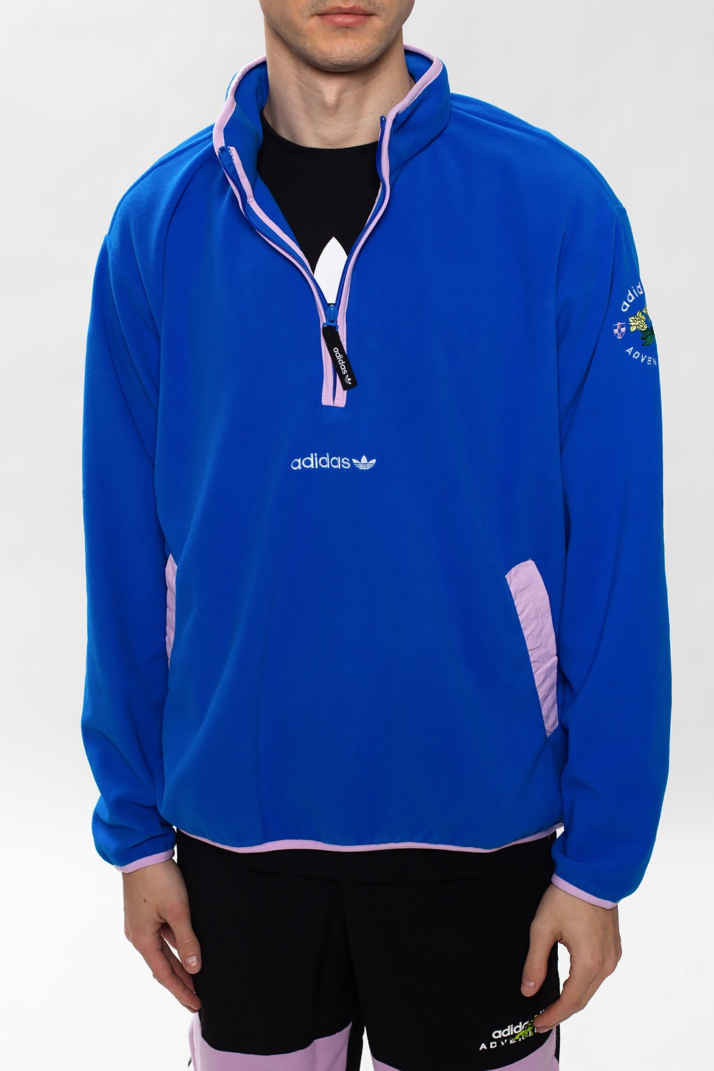 ADIDAS Originals Fleece trace with logo